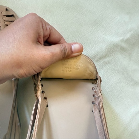 Nisolo woven leather sandal - Picture 9 of 15